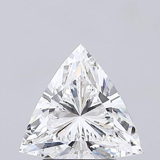1.62ct Trilliant Diamond — IGI Certified · LG702539667