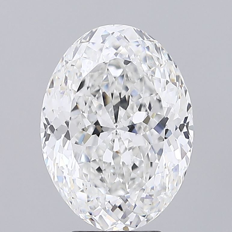 5.02ct Oval Portuguese Diamond — IGI Certified · LG782666525