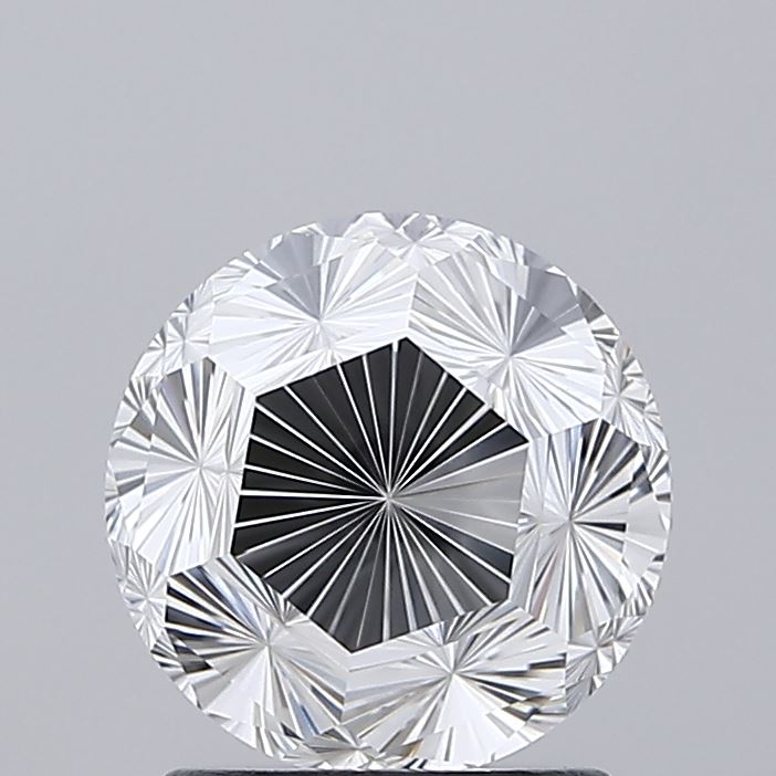 2.01ct Round Padma Diamond — IGI Certified · LG778654324
