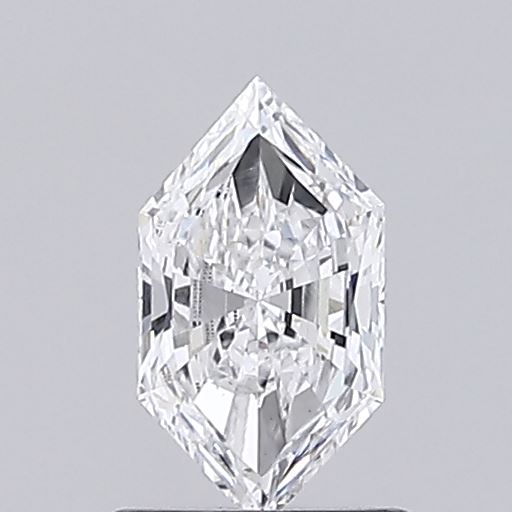0.68ct Hexagonal Diamond — IGI Certified · LG712505665