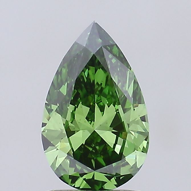 1.01ct Pear Diamond — IGI Certified · LG789631258