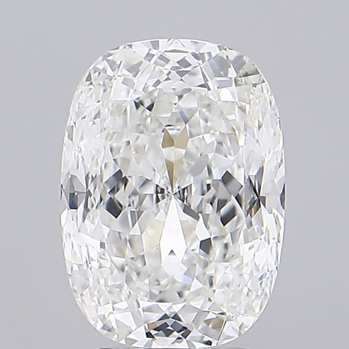 4.00ct Cushion Portuguese Diamond — IGI Certified · LG787666381