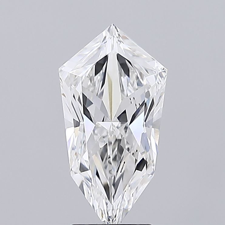 2.61ct Hexagonal Diamond — IGI Certified · LG731565218
