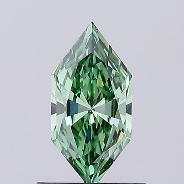 0.63ct Hexagonal Diamond — IGI Certified · LG789631080