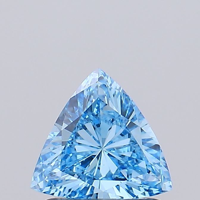 0.66ct Trilliant Diamond — IGI Certified · LG729562467