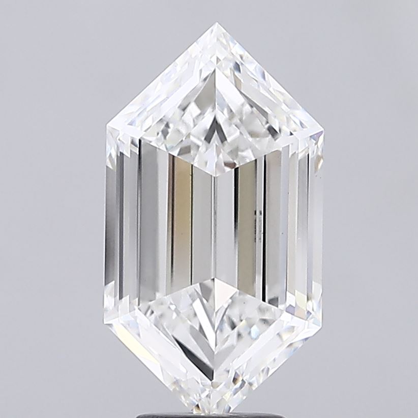 4.87ct Dutch Marquise Step Diamond — IGI Certified · LG700501197