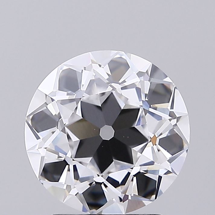 2.21ct Old European Cut Diamond — IGI Certified · LG787666959