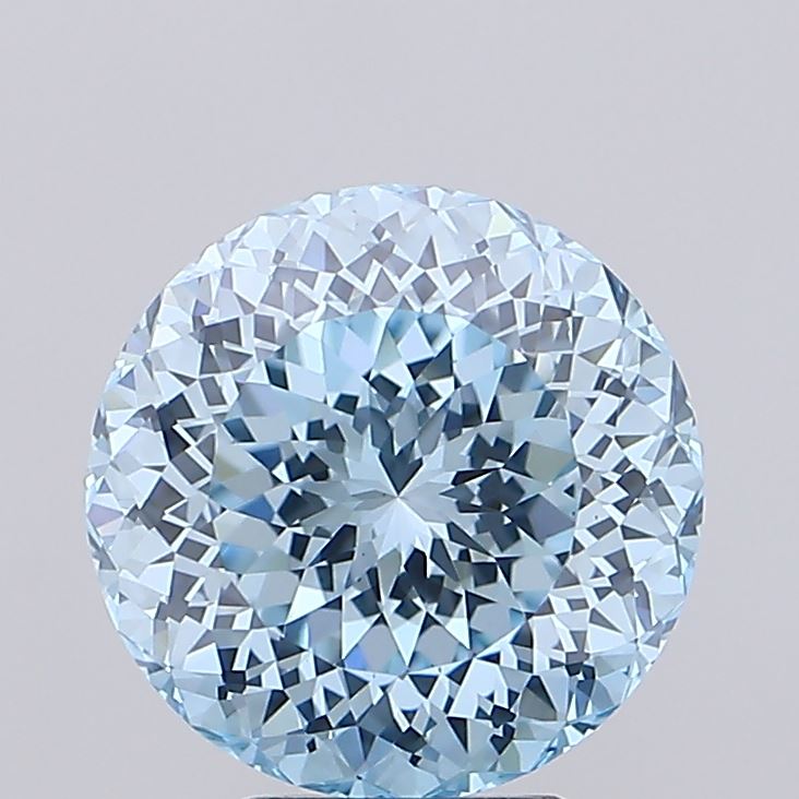 3.31ct Round Mixed Cut Diamond — IGI Certified · LG787666649