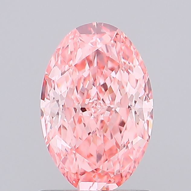1.08ct Oval Modified Diamond — IGI Certified · LG787666554