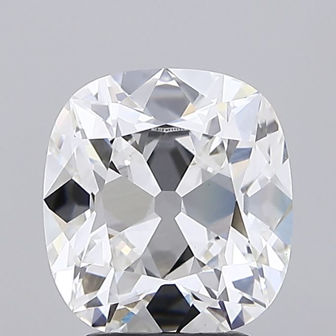 2.71ct Cushion Modified Brilliant Diamond — IGI Certified · LG705533283
