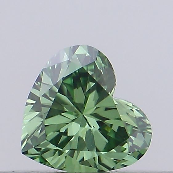 0.15ct Heart Diamond