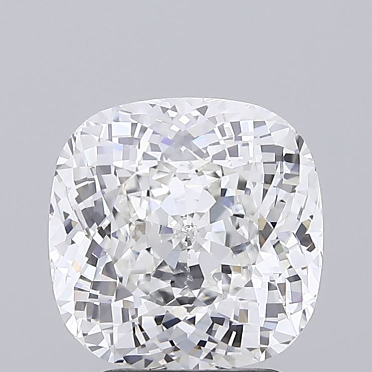3.11ct Cushion Portuguese Diamond — IGI Certified · LG758548204