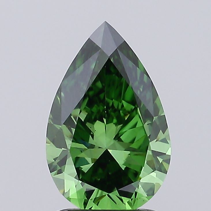 1.00ct Pear Diamond — IGI Certified · LG790674456