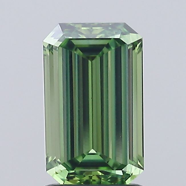 1.53ct Emerald Cut Diamond — IGI Certified · LG766665749