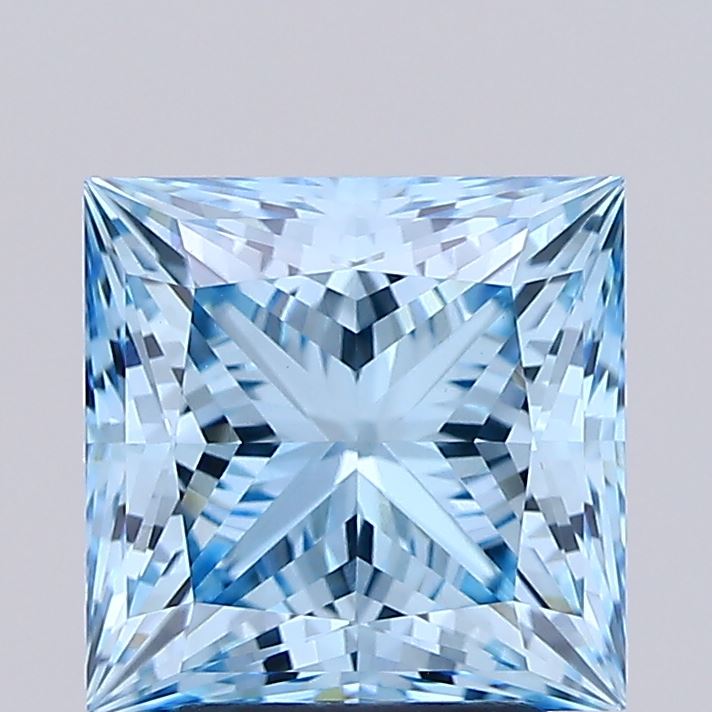3.08ct Princess Diamond — IGI Certified · LG787666261
