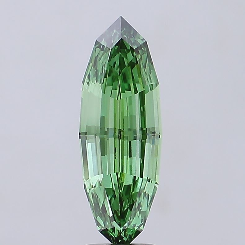 4.03ct Marquise Step Diamond — IGI Certified · LG774693691