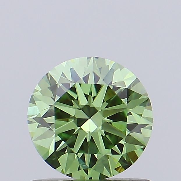 0.83ct Round Diamond — IGI Certified · LG744516217
