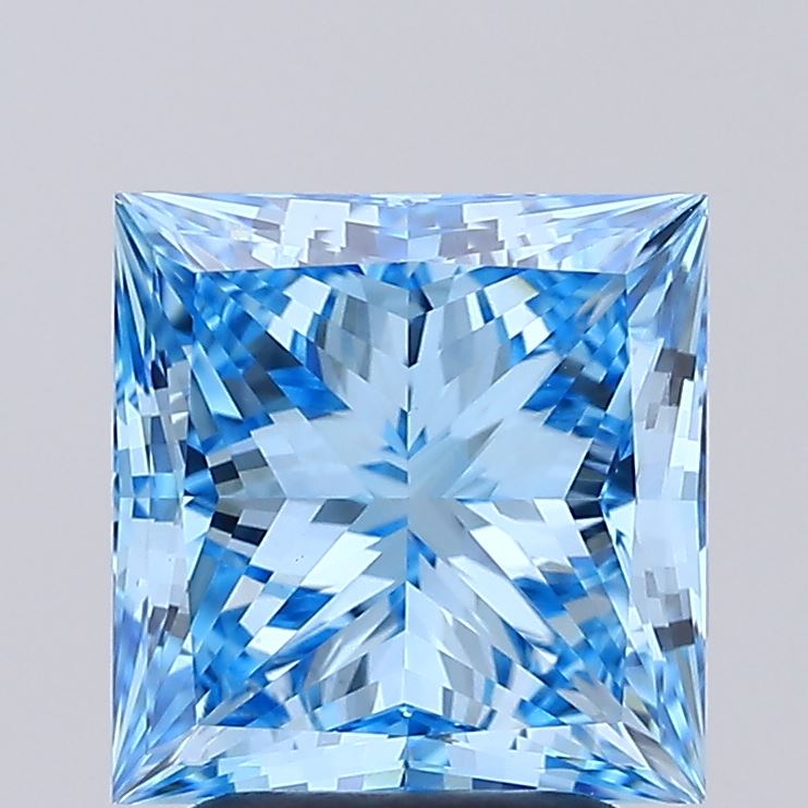 3.00ct Princess Diamond — IGI Certified · LG787666252