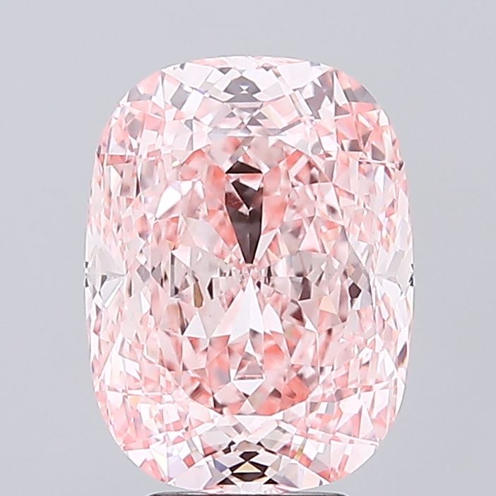 5.55ct Cushion Portuguese Diamond — IGI Certified · LG787666690