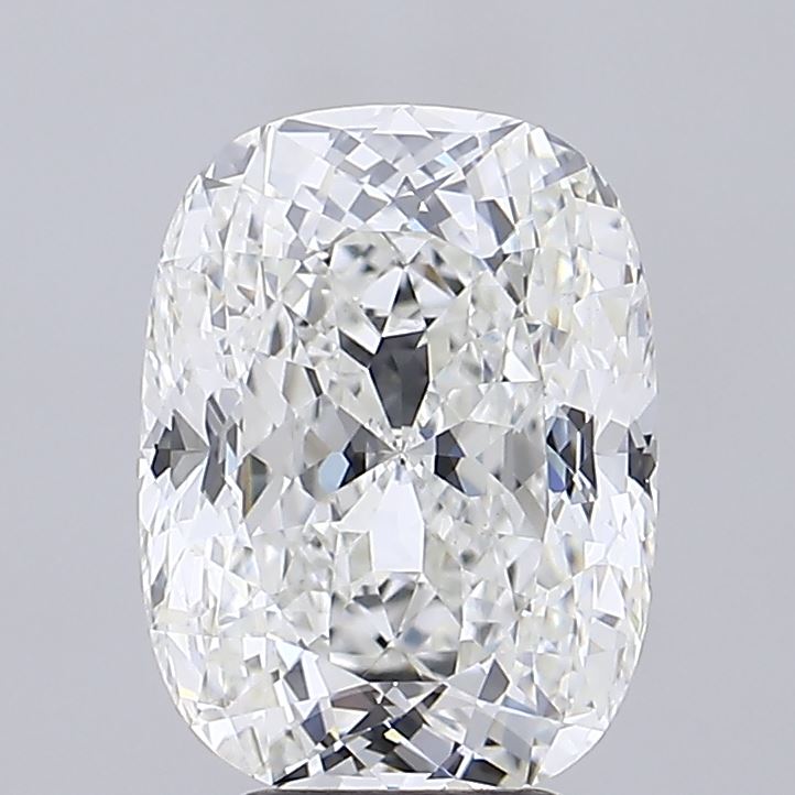4.55ct Cushion Portuguese Diamond — IGI Certified · LG763630911