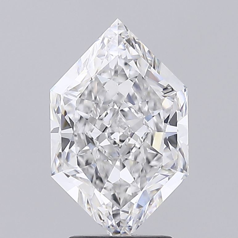 3.07ct Hexagonal Diamond — IGI Certified · LG787666351