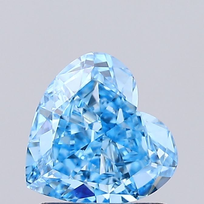 1.16ct Heart Modified Brilliant Diamond — IGI Certified · LG758548543