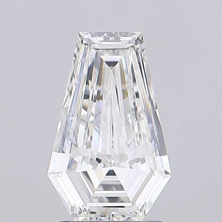 1.41ct Coffin Diamond — IGI Certified · LG774611285
