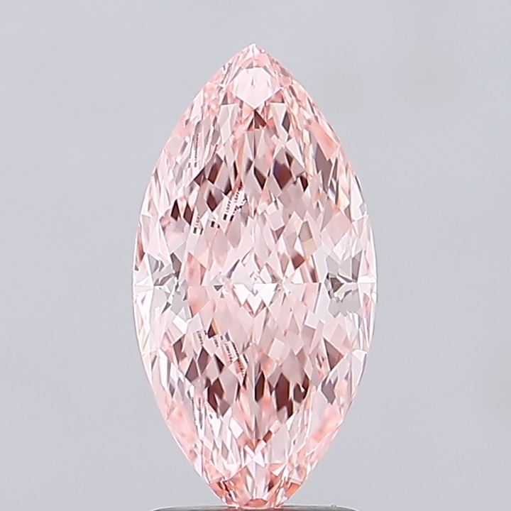 2.57ct Marquise Modified Diamond — IGI Certified · LG777624907