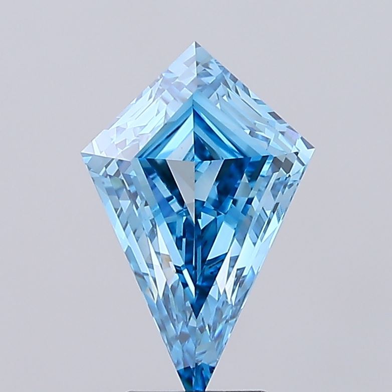 4.02ct Kite Diamond — IGI Certified · LG732534307