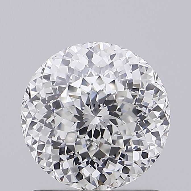 1.34ct Round Mixed Cut Diamond — IGI Certified · LG626498937