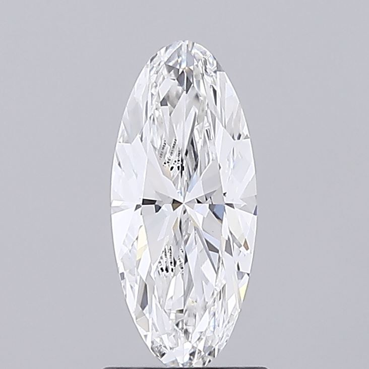 1.08ct Moval Oval Diamond — IGI Certified · LG728518822