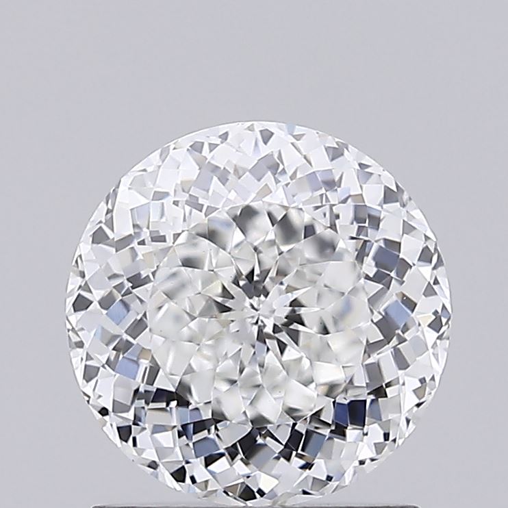 1.22ct Round Mixed Cut Diamond — IGI Certified · LG667436758