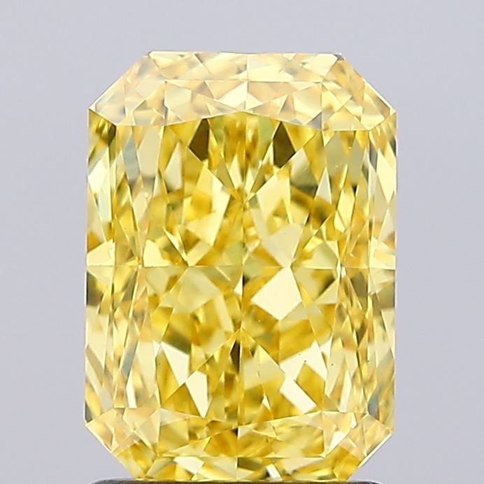 1.67ct Radiant Diamond — IGI Certified · LG787666515