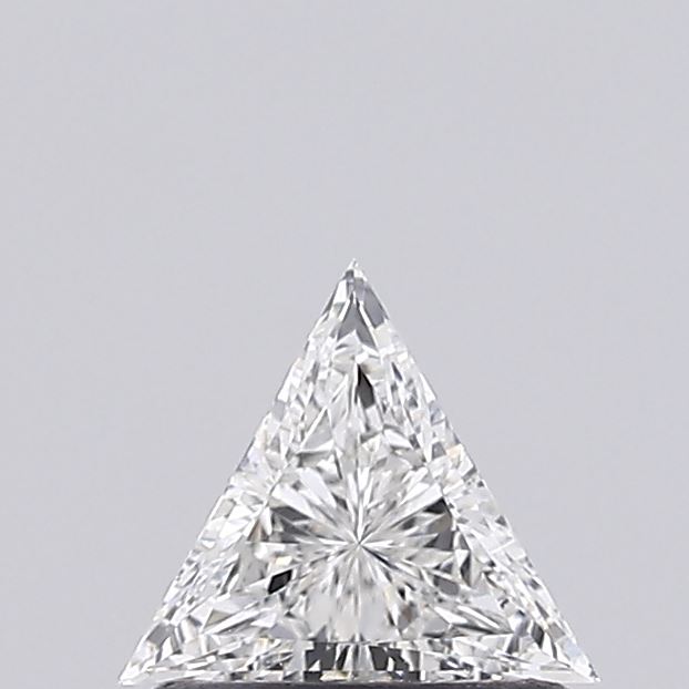 0.46ct Triangular Diamond — IGI Certified · LG727588407