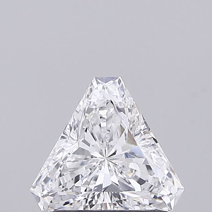 0.73ct Triangle Diamond — IGI Certified · LG762559529