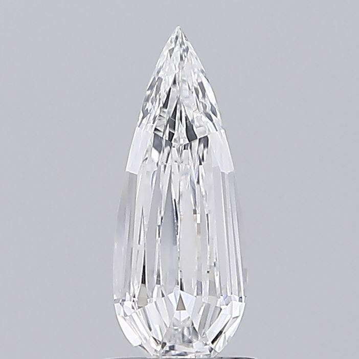 0.90ct Pear Diamond — IGI Certified · LG784685981