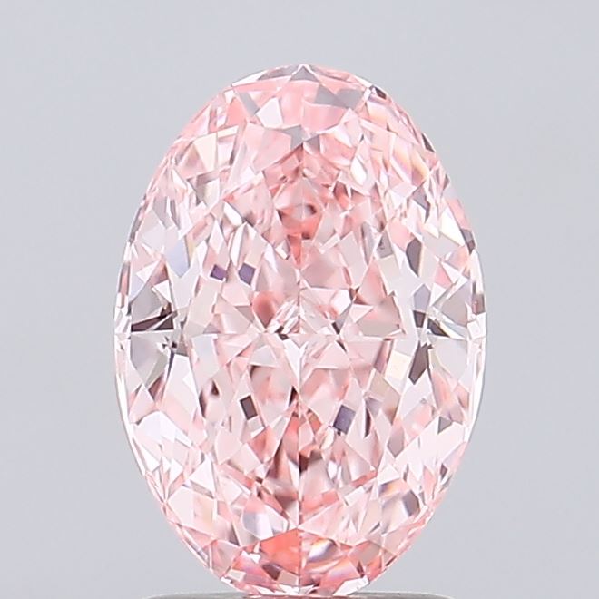 2.01ct Oval Modified Diamond — IGI Certified · LG787666552