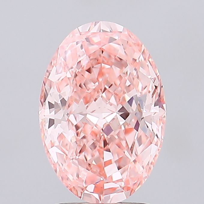 2.02ct Oval Modified Diamond — IGI Certified · LG781641451
