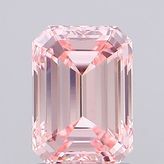 1.51ct Emerald Cut Diamond — IGI Certified · LG787666403