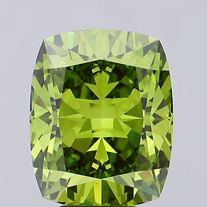 5.04ct Cushion Diamond — IGI Certified · LG681571691