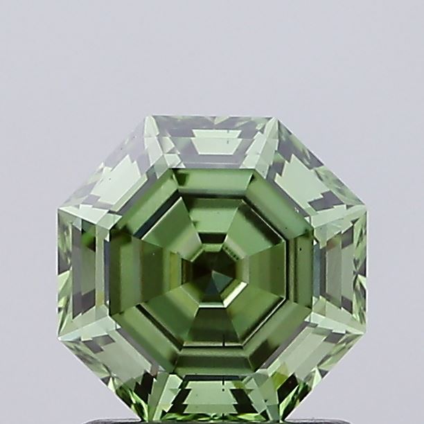 1.13ct Octagonal Step Cut Diamond — IGI Certified · LG708583576