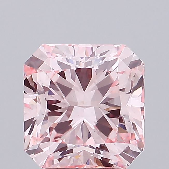3.00ct Square Radiant Diamond — IGI Certified · LG644438380