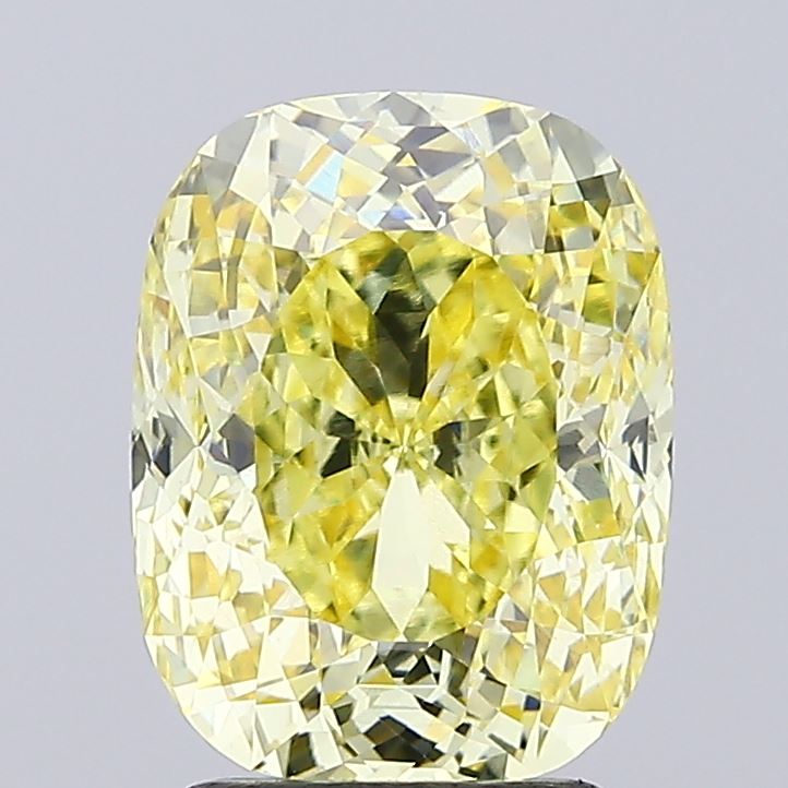 3.02ct Cushion Portuguese Diamond — IGI Certified · LG764655435