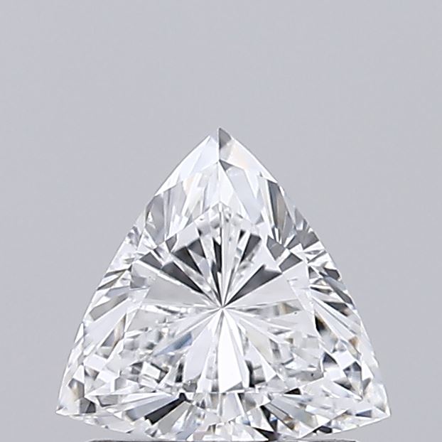 0.77ct Trilliant Diamond — IGI Certified · LG715503034