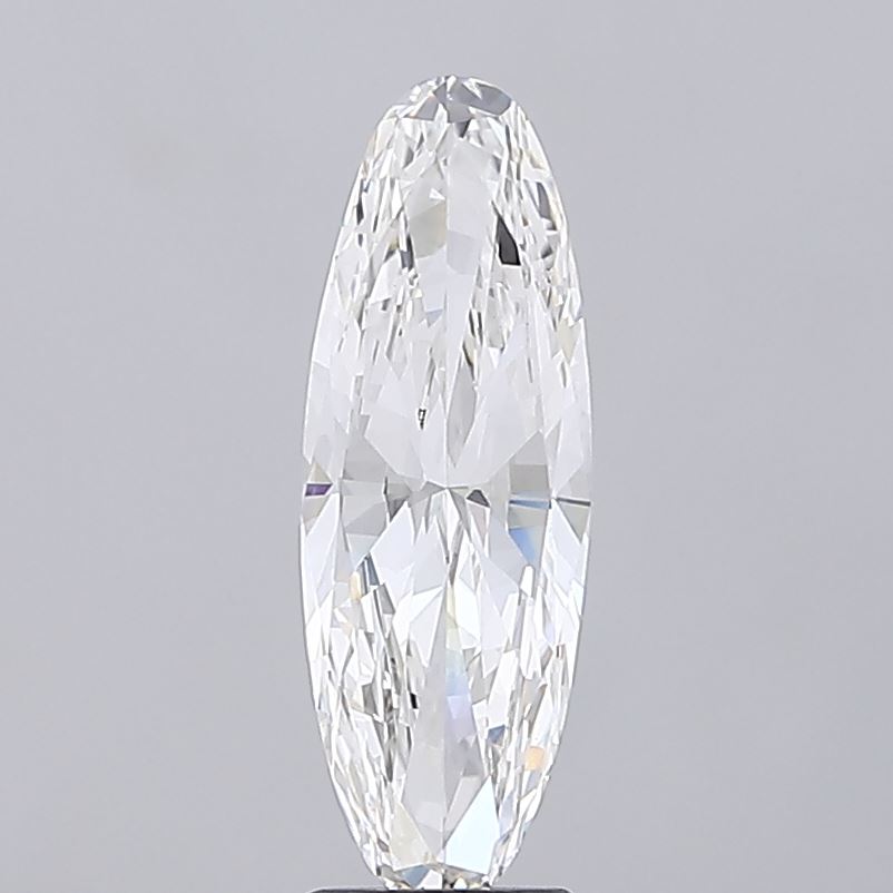 2.50ct Moval Oval Diamond — IGI Certified · LG731565179
