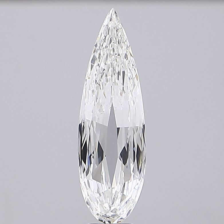 5.08ct Pear Diamond — IGI Certified · LG787666870