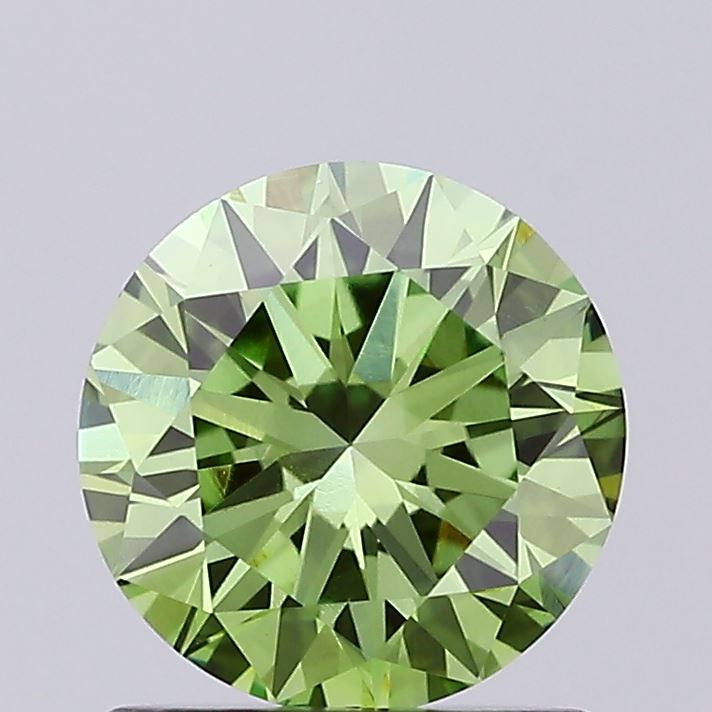 0.89ct Round Diamond — IGI Certified · LG744516213