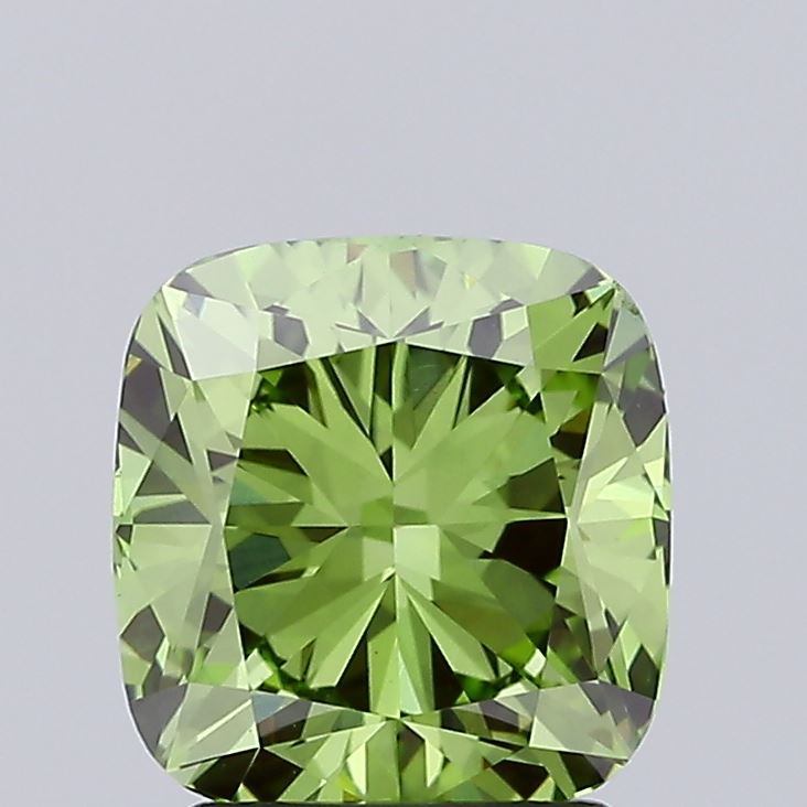 2.05ct Square Cushion Diamond — IGI Certified · LG669413630