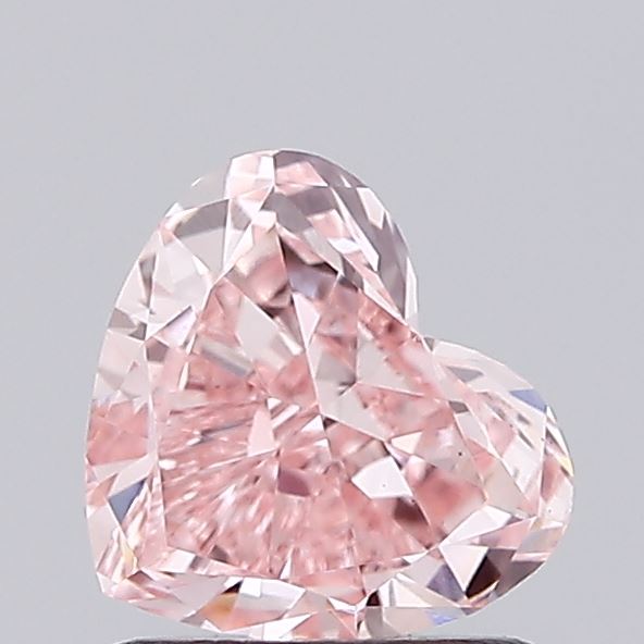 1.08ct Heart Modified Brilliant Diamond — IGI Certified · LG787666573