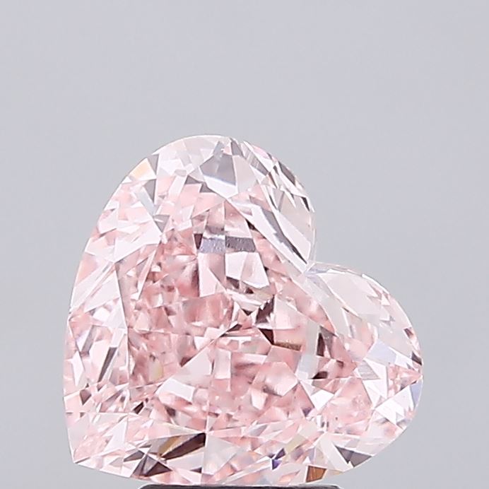 4.05ct Heart Modified Brilliant Diamond — IGI Certified · LG738526293